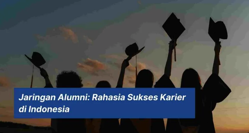 Peluang Karir Luas & Alumni Sukses