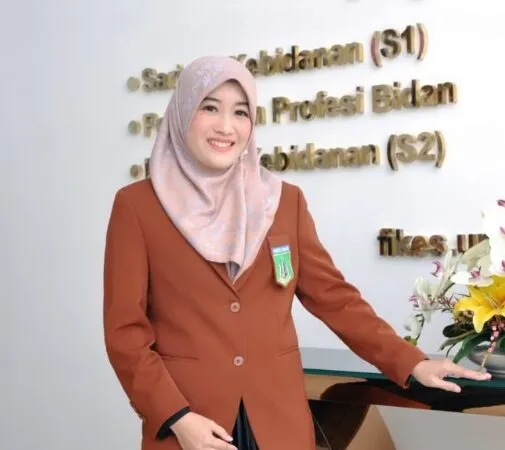Fina Kusuma Wardani, SST., M.Kes